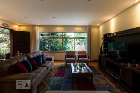 Sala de Estar de casa à venda com 3 quartos, 160m² em Parque Jabaquara, São Paulo