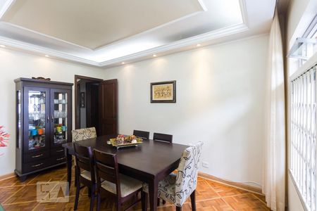 Sala de Jantar de casa à venda com 3 quartos, 160m² em Parque Jabaquara, São Paulo