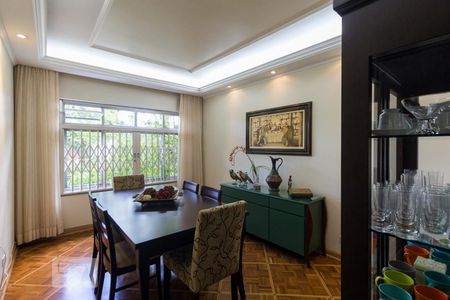 Sala de Jantar de casa à venda com 3 quartos, 160m² em Parque Jabaquara, São Paulo