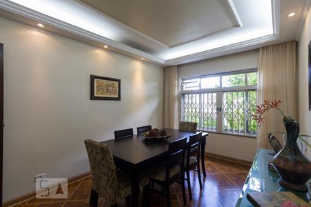 Sala de Jantar de casa à venda com 3 quartos, 160m² em Parque Jabaquara, São Paulo