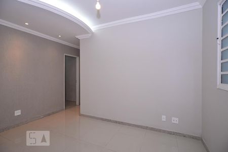 Sala de apartamento à venda com 2 quartos, 45m² em Itapoã, Belo Horizonte