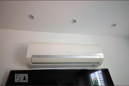 Ar condicionado de apartamento à venda com 3 quartos, 100m² em Laranjeiras, Rio de Janeiro