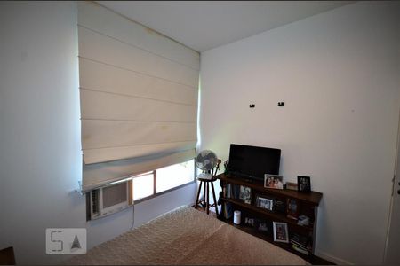 Quarto 2 de apartamento à venda com 3 quartos, 100m² em Laranjeiras, Rio de Janeiro
