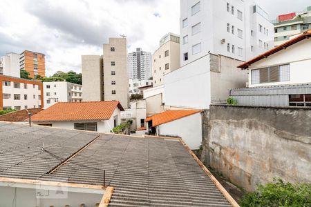 Vista de apartamento para alugar com 3 quartos, 61m² em Santo Antônio, Belo Horizonte
