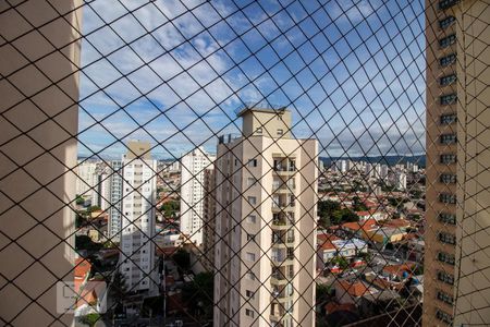 Sacada - Vista de apartamento para alugar com 3 quartos, 100m² em Santa Teresinha, São Paulo