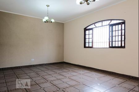 Casa 1 - Sala de casa para alugar com 2 quartos, 100m² em Vila Guarani(zona Leste), São Paulo