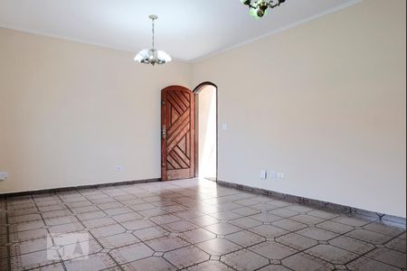 Casa 1 - Sala de casa para alugar com 2 quartos, 100m² em Vila Guarani(zona Leste), São Paulo