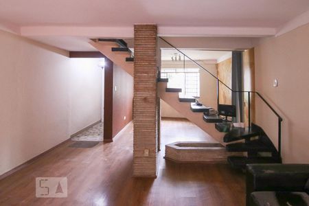 Sala de casa para alugar com 3 quartos, 110m² em Perdizes, São Paulo