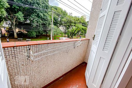 Varanda Quarto 01 de apartamento para alugar com 2 quartos, 59m² em Vila Gomes Cardim, São Paulo