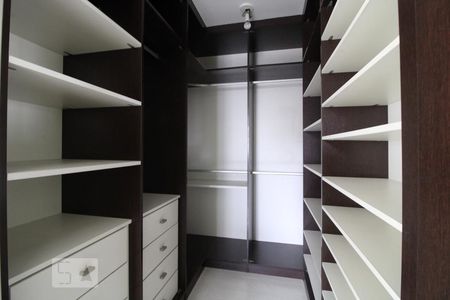 Closet de apartamento à venda com 1 quarto, 70m² em Cidade Monções, São Paulo