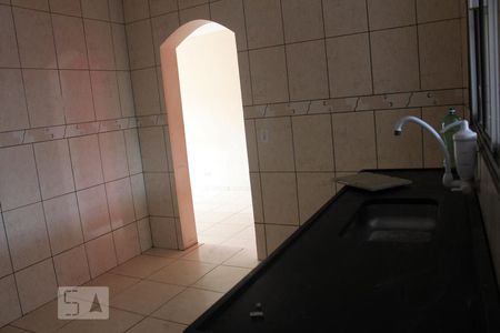 Cozinha de casa à venda com 6 quartos, 160m² em Vila União (zona Leste), São Paulo