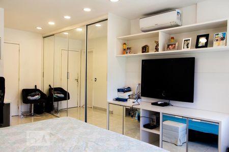 Suíte 1 de casa de condomínio para alugar com 3 quartos, 150m² em Recreio dos Bandeirantes, Rio de Janeiro