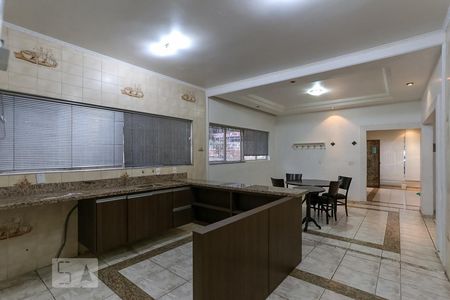 Sala gourmet de casa à venda com 1 quarto, 313m² em Nova Petrópolis, São Bernardo do Campo