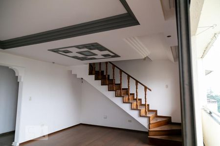 Sala de apartamento à venda com 4 quartos, 410m² em Macedo, Guarulhos