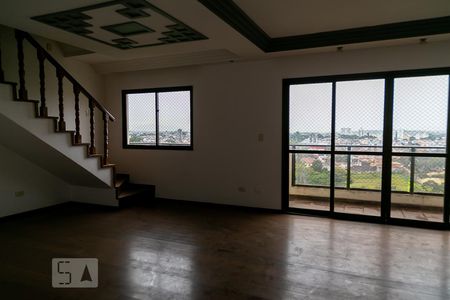 Sala de apartamento à venda com 4 quartos, 410m² em Macedo, Guarulhos