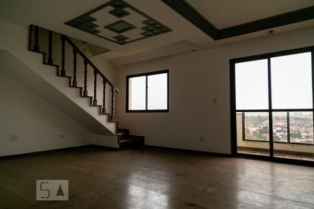 Sala de apartamento à venda com 4 quartos, 410m² em Macedo, Guarulhos