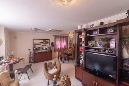 Sala de apartamento à venda com 5 quartos, 320m² em Recreio dos Bandeirantes, Rio de Janeiro