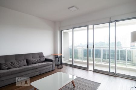 Studio / Sala de kitnet/studio para alugar com 1 quarto, 58m² em Vila Cruzeiro, São Paulo