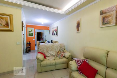 Apartamento à venda com 90m², 3 quartos e 2 vagasSala