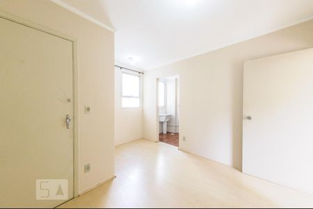 Studio à venda com 38m², 1 quarto e 1 vagaSala