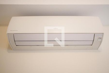 Ar condicionado de apartamento para alugar com 1 quarto, 35m² em Cidade Monções, São Paulo