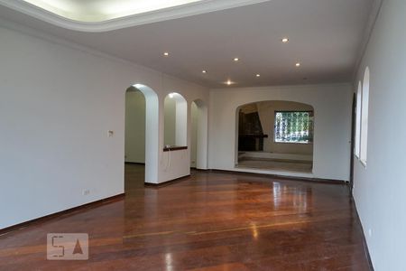 Sala de casa para alugar com 3 quartos, 450m² em Alto da Lapa, São Paulo