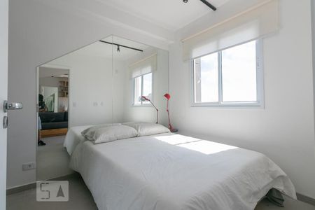 Suíte de apartamento para alugar com 1 quarto, 33m² em Brás, São Paulo