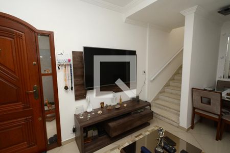 Sala de casa à venda com 2 quartos, 100m² em Jardim Santa Cruz (campo Grande), São Paulo