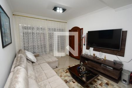 Sala de casa à venda com 2 quartos, 100m² em Jardim Santa Cruz (campo Grande), São Paulo