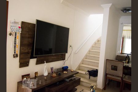 Sala de casa à venda com 2 quartos, 100m² em Jardim Santa Cruz (campo Grande), São Paulo