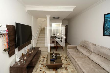 Sala de casa à venda com 2 quartos, 100m² em Jardim Santa Cruz (campo Grande), São Paulo