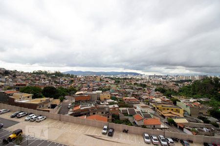 vista da Sacada de apartamento para alugar com 2 quartos, 50m² em Vila Nambi, Jundiaí
