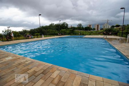 Área comum - Piscina de apartamento à venda com 2 quartos, 50m² em Vila Nambi, Jundiaí