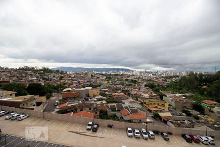 Vista do Quarto 1 de apartamento à venda com 2 quartos, 50m² em Vila Nambi, Jundiaí