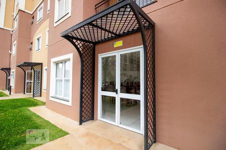 Área comum - Salão de festas de apartamento à venda com 2 quartos, 50m² em Vila Nambi, Jundiaí