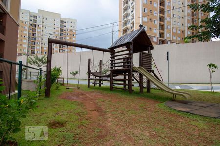 Área Comum - Playground de apartamento à venda com 2 quartos, 50m² em Vila Nambi, Jundiaí