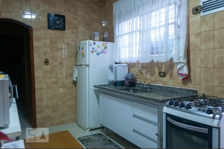 Cozinha de casa à venda com 2 quartos, 115m² em Chácara Califórnia, São Paulo