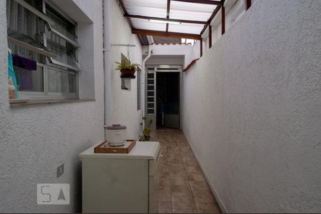 Quintal de casa à venda com 2 quartos, 115m² em Chácara Califórnia, São Paulo