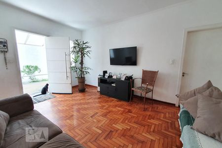 Sala de casa à venda com 4 quartos, 300m² em Vila Leopoldina, São Paulo