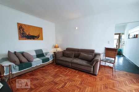 Sala de casa à venda com 4 quartos, 300m² em Vila Leopoldina, São Paulo