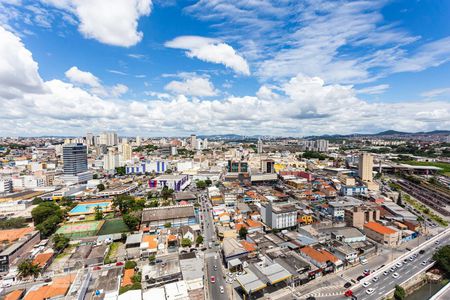 Vista de kitnet/studio à venda com 1 quarto, 46m² em Centro, Osasco