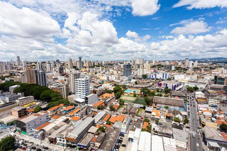 Vista de kitnet/studio à venda com 1 quarto, 46m² em Centro, Osasco