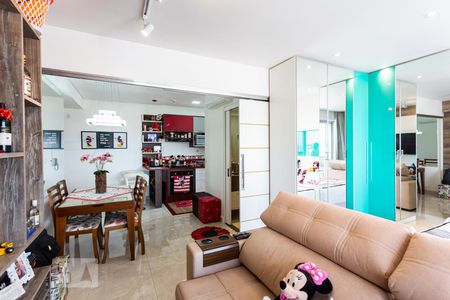 Studio de kitnet/studio para alugar com 1 quarto, 46m² em Centro, Osasco