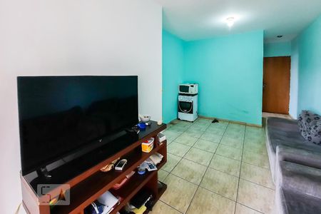 Sala  de apartamento à venda com 3 quartos, 80m² em Baeta Neves, São Bernardo do Campo