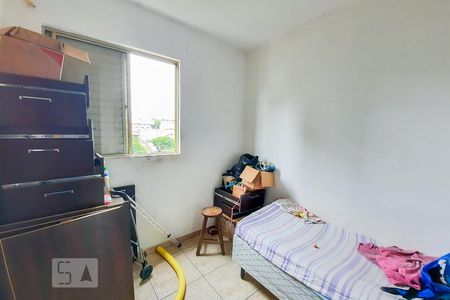 Quarto 1 de apartamento à venda com 3 quartos, 80m² em Baeta Neves, São Bernardo do Campo