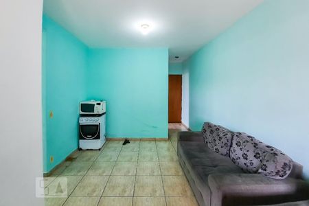 Sala  de apartamento à venda com 3 quartos, 80m² em Baeta Neves, São Bernardo do Campo