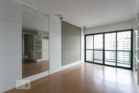Sala de apartamento para alugar com 2 quartos, 70m² em Santa Cecilia, São Paulo