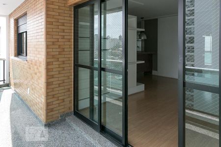 Porta da Varanda de apartamento para alugar com 2 quartos, 70m² em Santa Cecilia, São Paulo