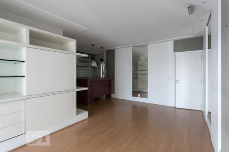 Sala de apartamento para alugar com 2 quartos, 70m² em Santa Cecilia, São Paulo