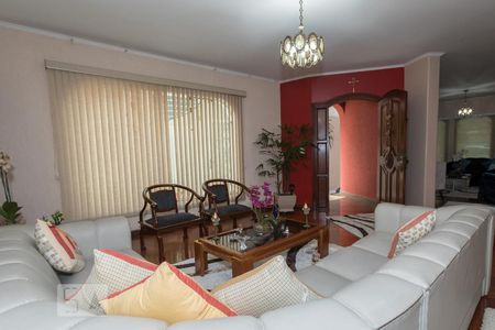 Sala 1  de casa à venda com 4 quartos, 370m² em Vila Oratorio, São Paulo